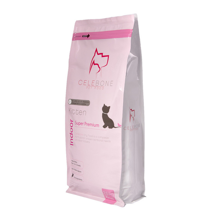 غذای خشک گربه سلبن مدل Kitten وزن 2.5 کیلوگرم